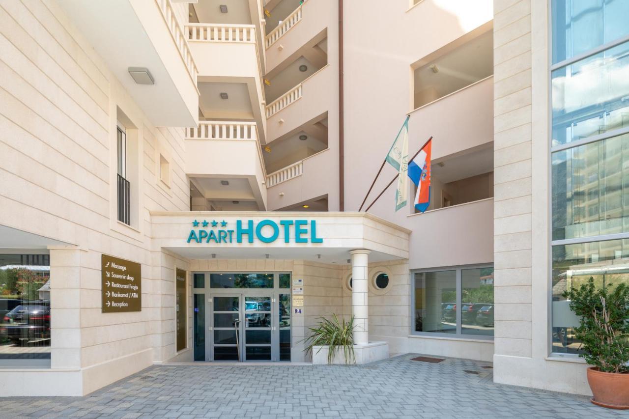 Hotel Tamaris Tucepi Exterior photo