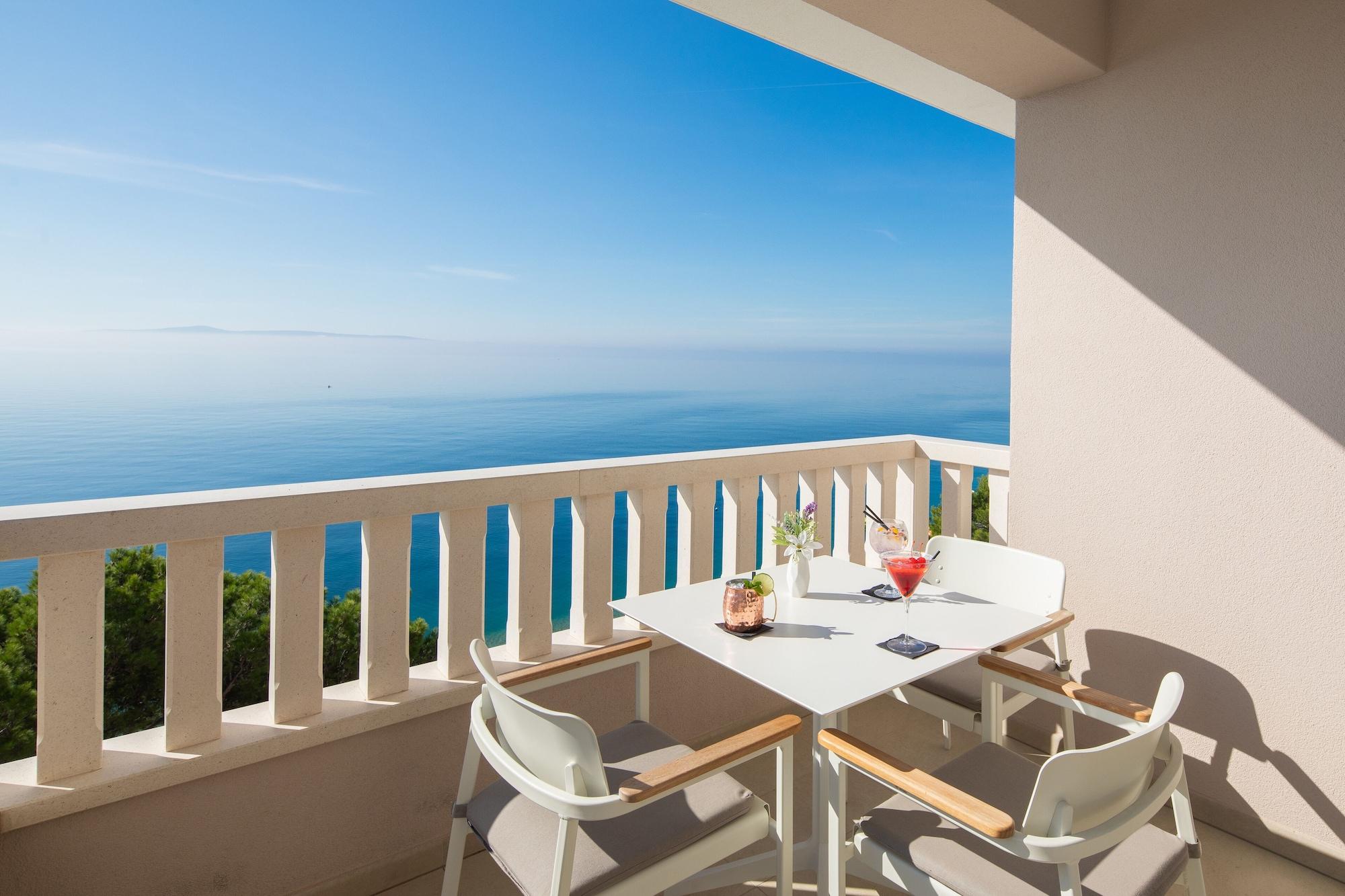 Hotel Tamaris Tucepi Exterior photo