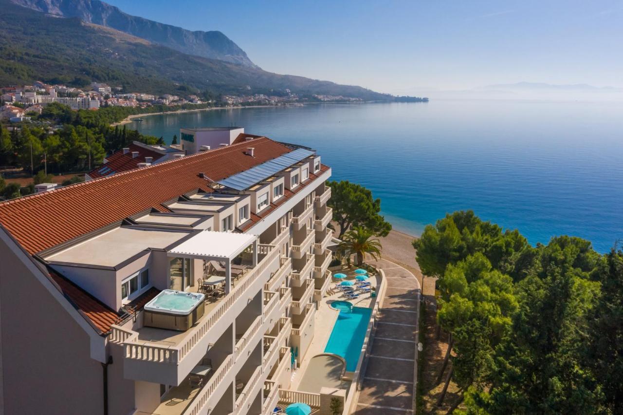Hotel Tamaris Tucepi Exterior photo