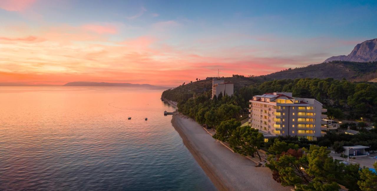 Hotel Tamaris Tucepi Exterior photo