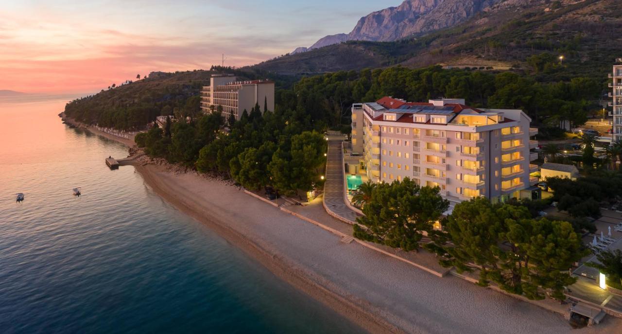 Hotel Tamaris Tucepi Exterior photo