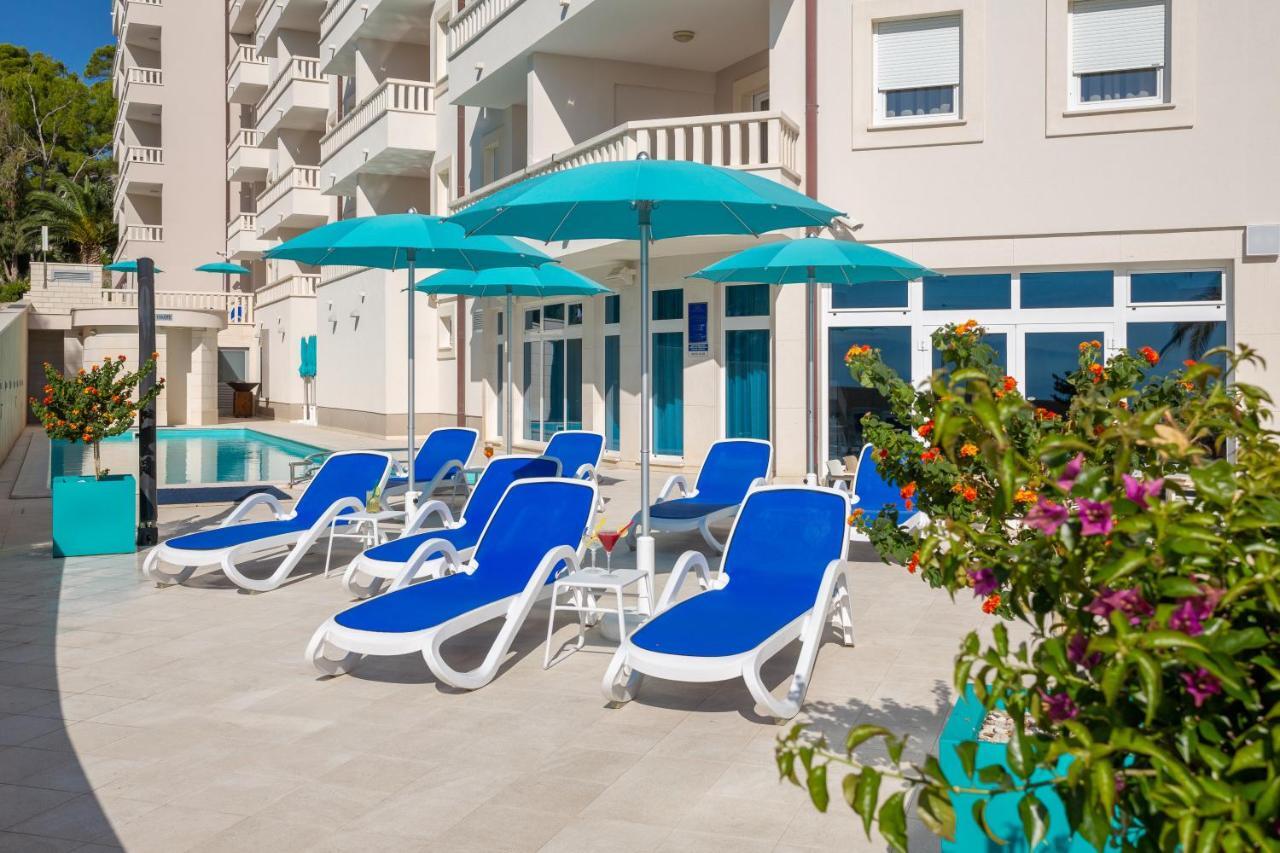 Hotel Tamaris Tucepi Exterior photo